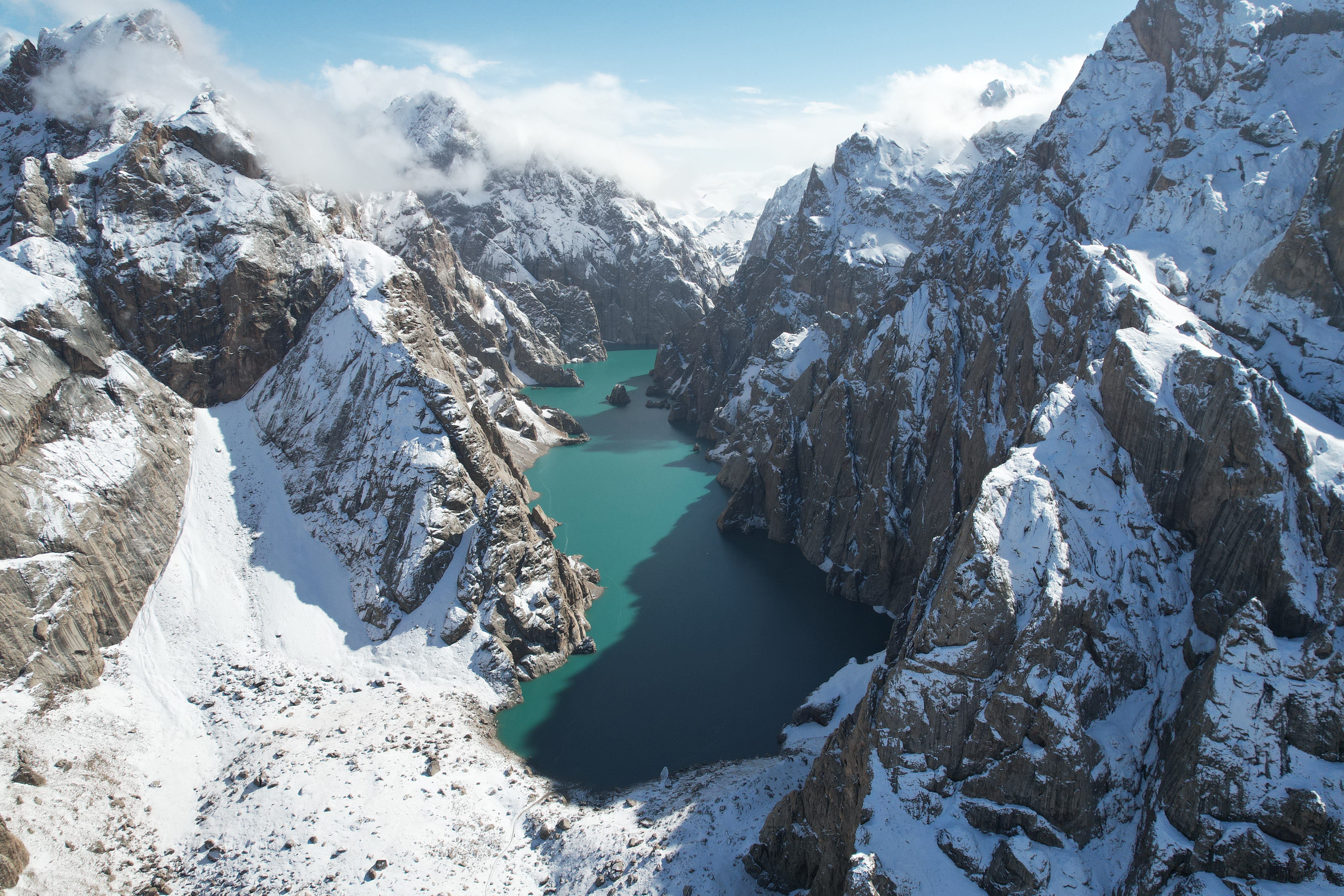 ORDO TOUR — Красоты Кыргызстана