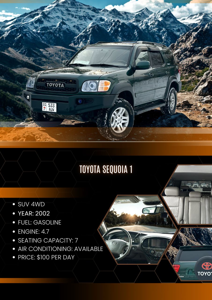 Toyota Rav 4
